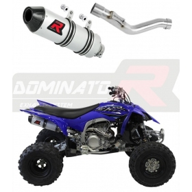 Exhaust kit Dominator MX2 YAMAHA YFZ 450 R 2014 - 2022