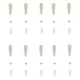 Carburetor 3001 oil hose joints 2T 10pcs