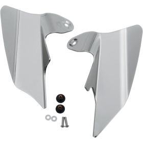 KURYAKYN Saddle Shields Harley Davidson FLHR / FLHRI / FLHTC / FLHT / FLTRI / FLTR 1340/1800 97-07 