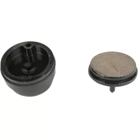 DP BRAKES ATV/UTV Sintered Metal Brake Pads Yamaha YFS 200cc 88-02