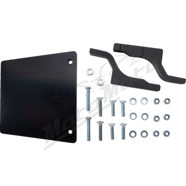AXP RACING Xtrem Skid Plate TM RACING EN FI 250-300cc 22-24
