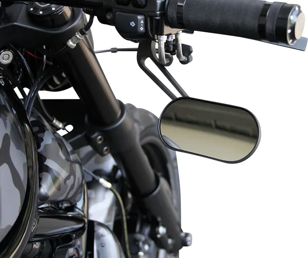 CULT WERK Universal Mirror Set 125 x 62 mm 2pcs.