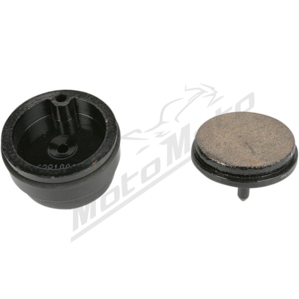 DP BRAKES ATV/UTV Sintered Metal Brake Pads Yamaha YFS 200cc 88-02