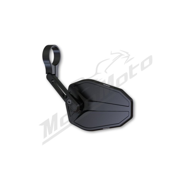 HIGHSIDER Victory-Slim veidrodėlis 1vnt. Aprilia / BMW / Derbi / Honda / Kawasaki / KTM / Moto Guzzi / Peugeot / Piaggio / Suzuki / Triumph / Vespa / Yamaha 125-1300cc 71-25
