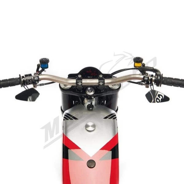 MOTOGADGET mo.view Blade Handlebar End Mirror