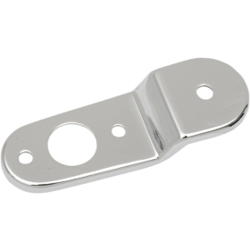 DRAG SPECIALTIES Horn Mounting Bracket Harley Davidson FLHR / FLHRC / FLHRCI / FLHRI / FLHRS / FLHRSE 1340-1800cc 93-17