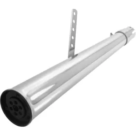 EMGO Universal Megaphone Muffler 610mm Ø35-44.5