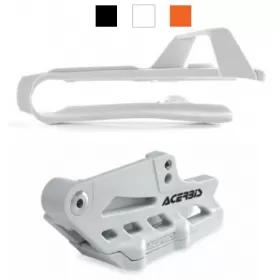Chain guide set ACERBIS KTM SX 85cc 2006-2014