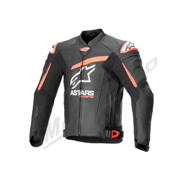 ALPINESTARS GP Plus R v4 Airflow Leather Jacket