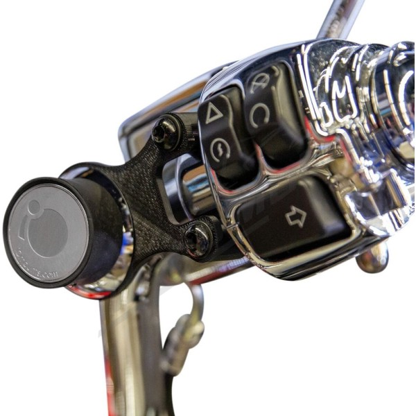 KLOCK WERKS iOmounts™ Device Mount  HARLEY DAVIDSON FLHR 1340-1923 96-25