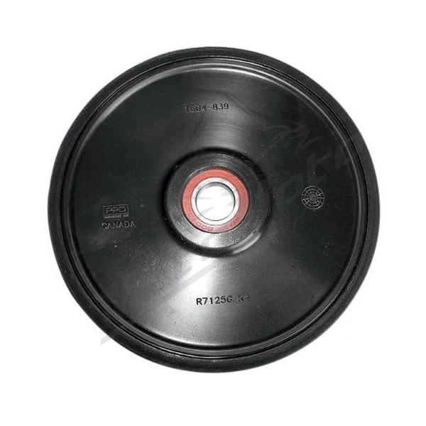 PARTS UNLIMITED Idler Wheel Arctic Cat Bearcat / M / M8 / Panther / SNO / Z1 120/1100 03-14 180mm 