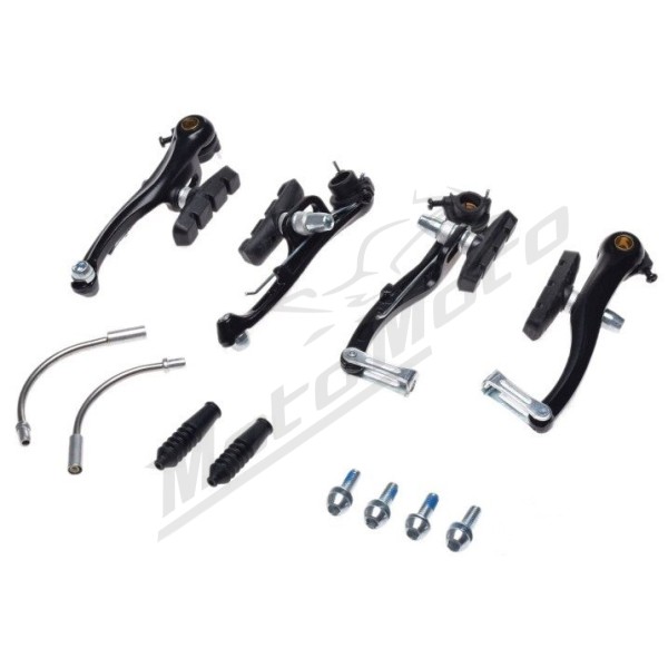 BRAKE SET V-BRAKE 110mm