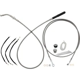 FAT BAGGERS INC. EZ Install Kit for 28cm high handlebars Harley Davidson FLHX / FLHXLSE / FLHXU / FLTRXL 1923-1977cc 23->