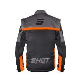 Shot Jacket Softshell Lite 3.0 