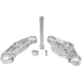 SLYFOX Priekinės šakės tiltelis Harley Davidson FLHR / FLHT / FLHTK / FLHX / FLHTI 1450-1800 99-13