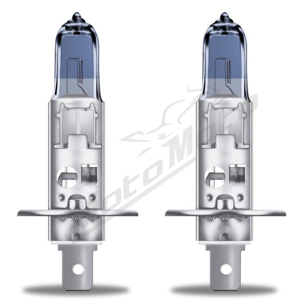 OSRAM Cool Blue Boost Bulb H1 12V/80W 2pcs