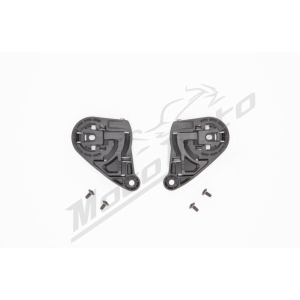PREMIER HELMETS Evoluzione Helmet Replacement Visor Mechanism