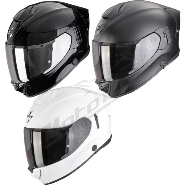 Scorpion EXO-530 Air Solid Full Face Helmet