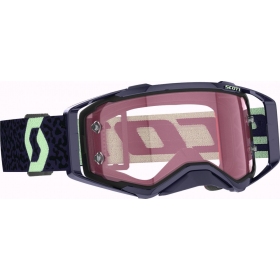 Off Road Scott Prospect AMP Rose Black / Green Goggles