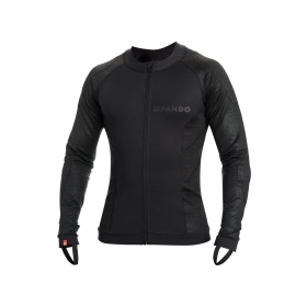 PANDO MOTO SHELL UH 03 thermal shirt Unisex