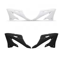 UFO Radiator Covers Yamaha YZ125/250 22-25