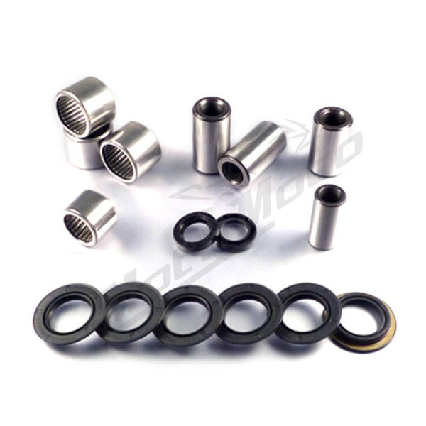 BEARING WORX Control Arm Linkage Repair Kit Honda CR 80-85 96-07
