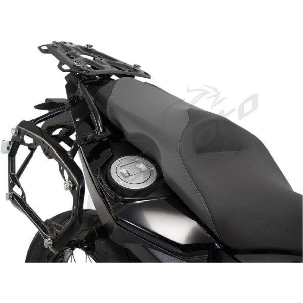 SW-MOTECH PRO Side Carrier BMW F 650-800 GS 08-17