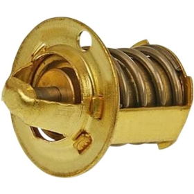 101 OCTANE Thermostat Minarelli Ø25 mm Aprilia / Beta / Malaguti / HM Moto / Rieju / Yamaha 50 88-25