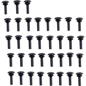 ARLEN NESS Deep Cut Floorboard Replacement Rubber Insert 34pcs