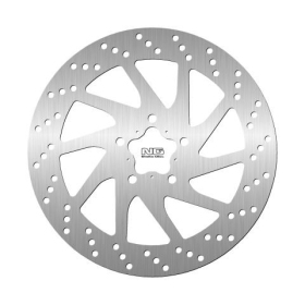 NG Front Fixed Brake Disc 296X46X5mm Honda CMX 300-500cc 17-22