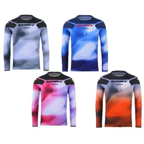 Kenny racing cross / enduro jersey force fog