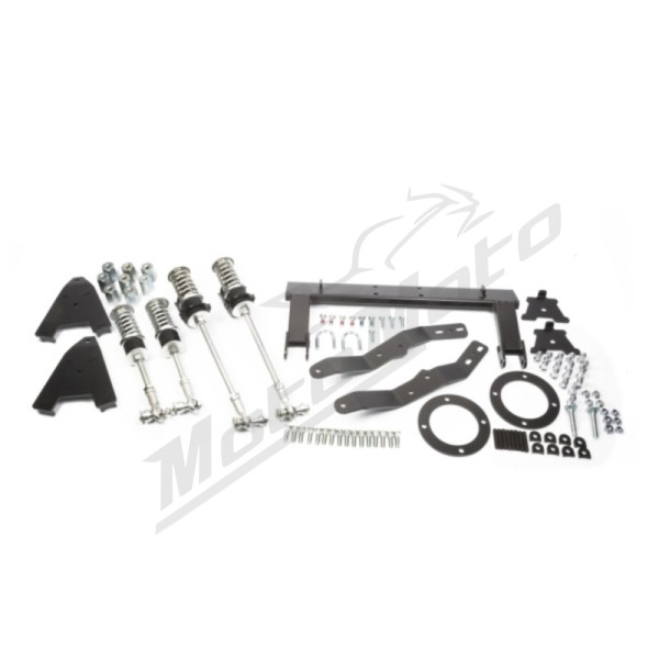 KIMPEX WS4 Vikšrų montavimo kompl. Kawasaki KVF 650-700 0-13
