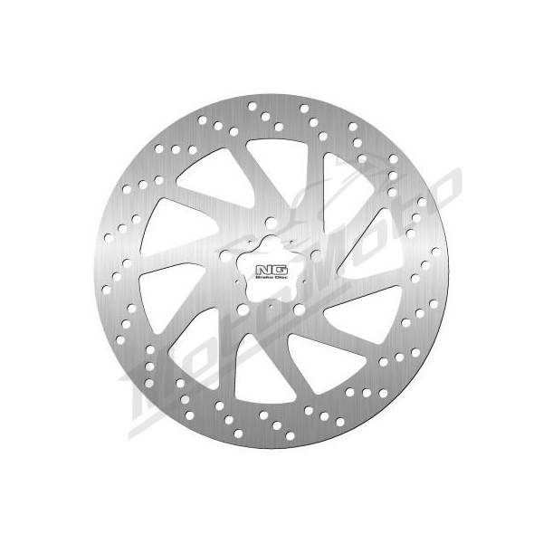 NG Front Fixed Brake Disc 296X46X5mm Honda CMX 300-500cc 17-22