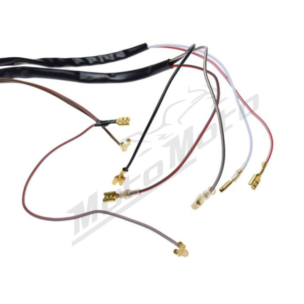 Ignition switch 7 pins Simson