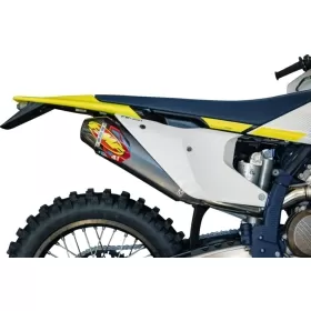 FMF Factory 4.1 RCT Slip-On Muffler Kawasaki KX 250 25-26