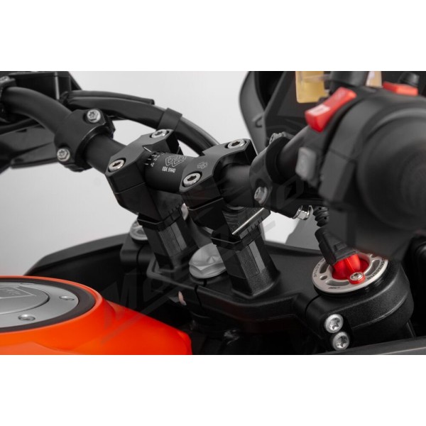 GILLES TOOLING Handlebar Risers Husqvarna Norden/ KTM Super Adventure 790/1290 19-24