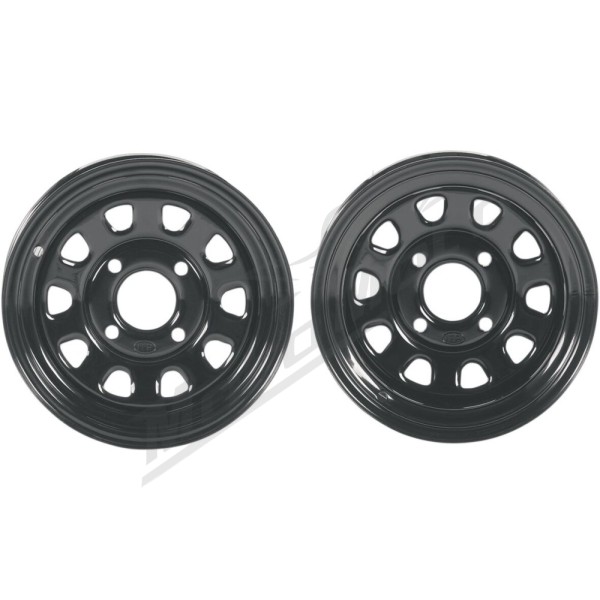 ITP Delt Ratlankis R12x7 4/137 4+3 (+9.5mm) 12mm Juodas