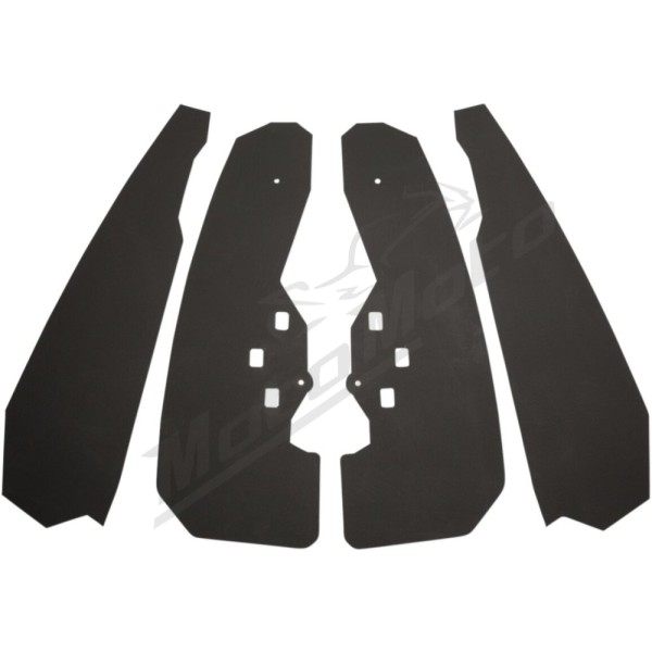 MAIER Mud Flaps Polaris RZR 1000 14-22