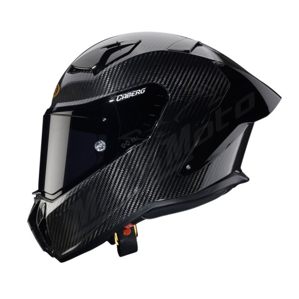 Helmet Caberg GP01 pinlock/dark glass/decals included