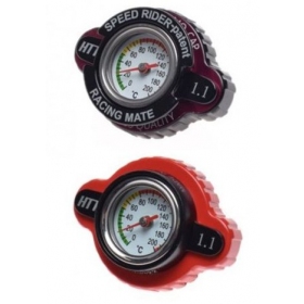 Radiatoriaus dangtelis YAMAHA / KAWASAKI / HONDA / SUZUKI 1,1 su temp. davikliu