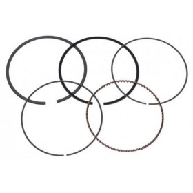 Piston rings Ø77x1,2/1,2/2,5x3 4T