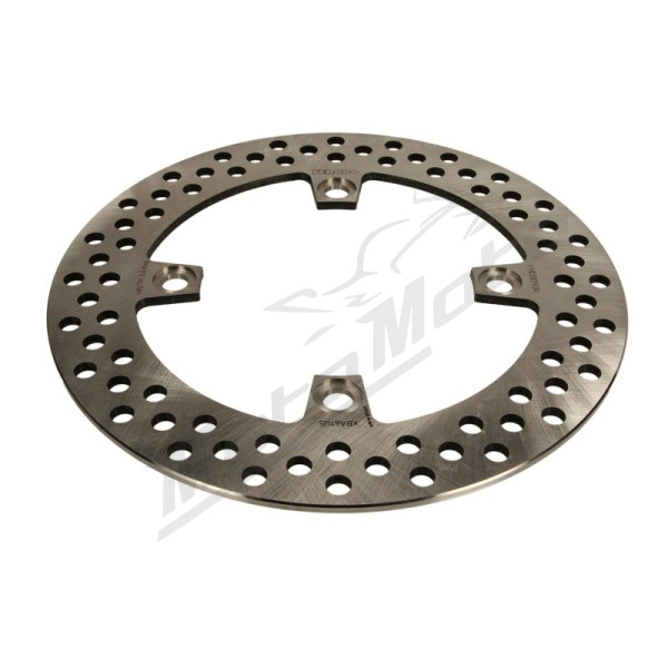 Ferodo Priekis plaukiojantis stabdžių diskas 220/105x4mm 4x125mm Harley Davidson 883-1450 79-99