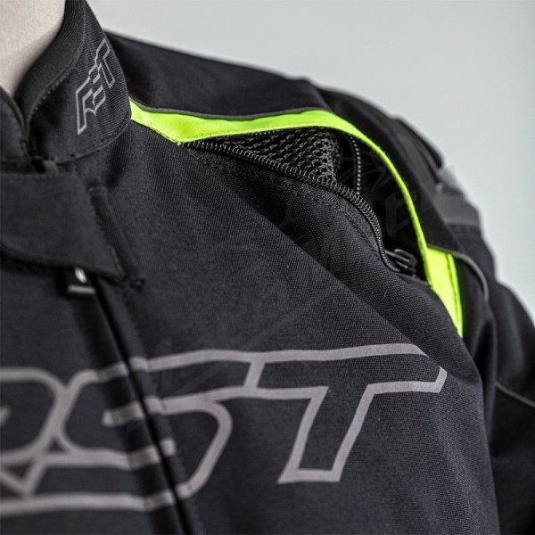 RST Sabre Airbag Jacket Textile 