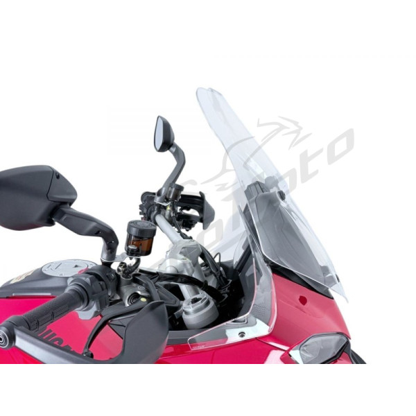 WRS Windscreen Touring Clear Ducati Multistrada V2 900 2025