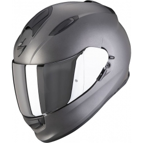Scorpion EXO-491 Solid Matte Anthracite Helmet