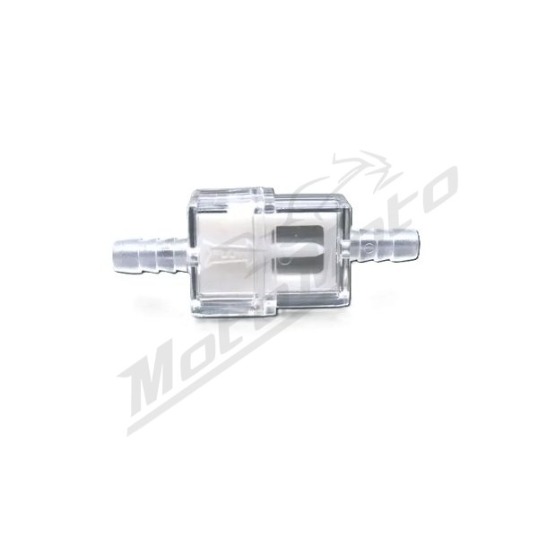 PARTS UNLIMITED Universal Fuel Filter Ø7mm