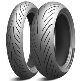 Padanga MICHELIN PILOT POWER 3 S.C. TL 67H 160/60 R15