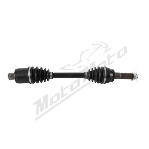 ALL BALLS galinis dešinės pusės pusašis Polaris Sportsman / Hawkeye 325/570 15-24