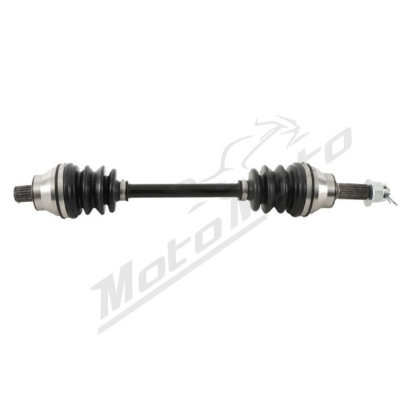ALL BALLS Rear Right / Left Drive Shaft Polaris Hawkeye / Sportsman 300-400 06-11