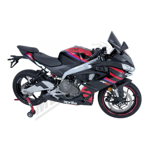 WRS Windscreen Race Dark Smoke Aprilia RS 457 ABS 24-25